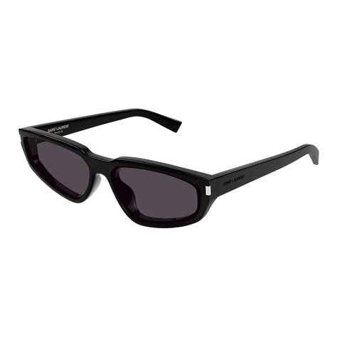 Saint Laurent Women's Sl634nova Black Cat